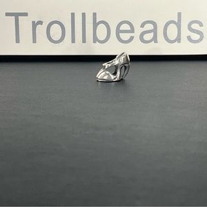 Trollbeads Retired High Heel